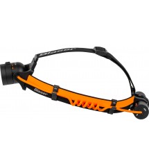 Blaser Lampada frontale HT2500 Potente compagno per la caccia